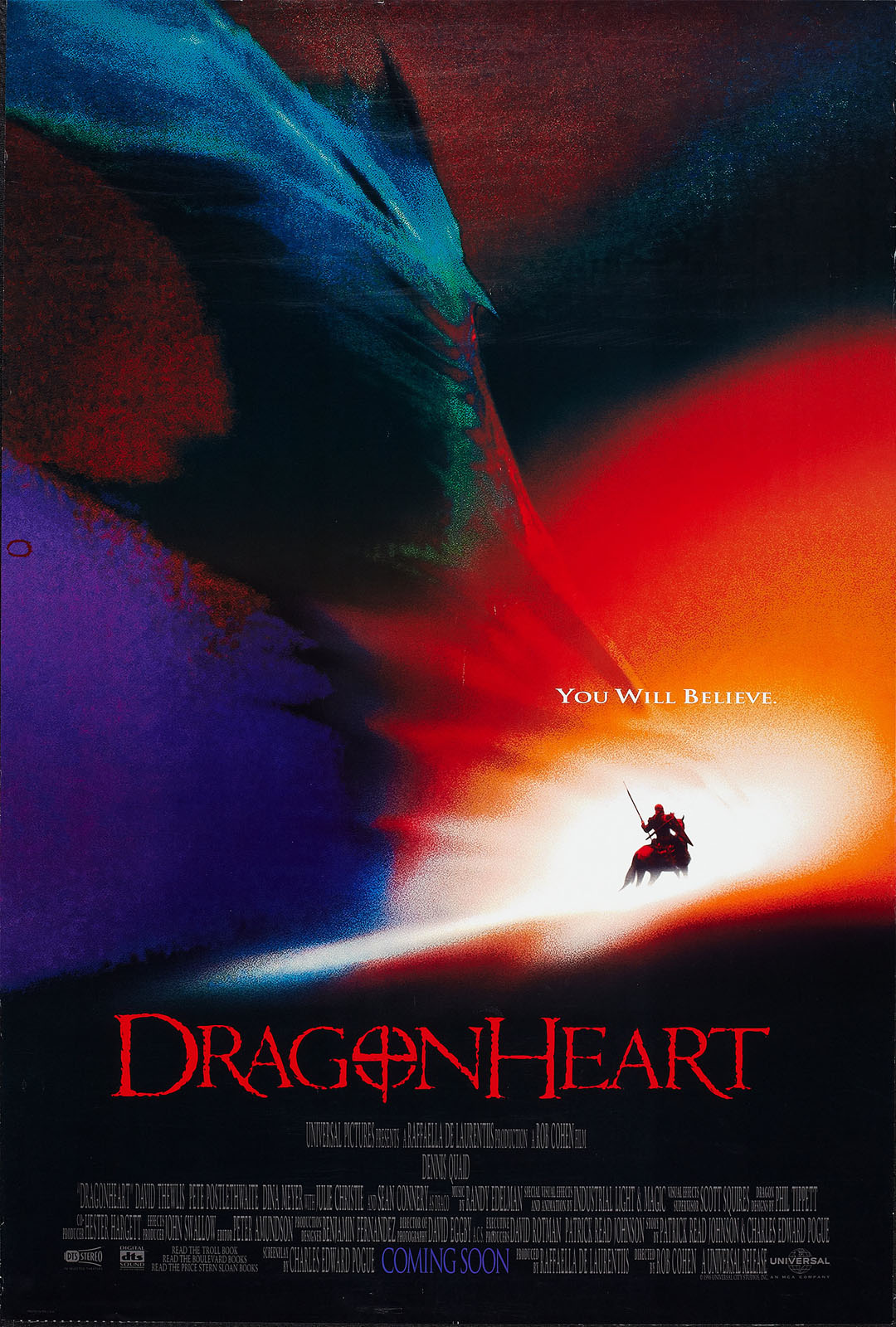 DRAGONHEART